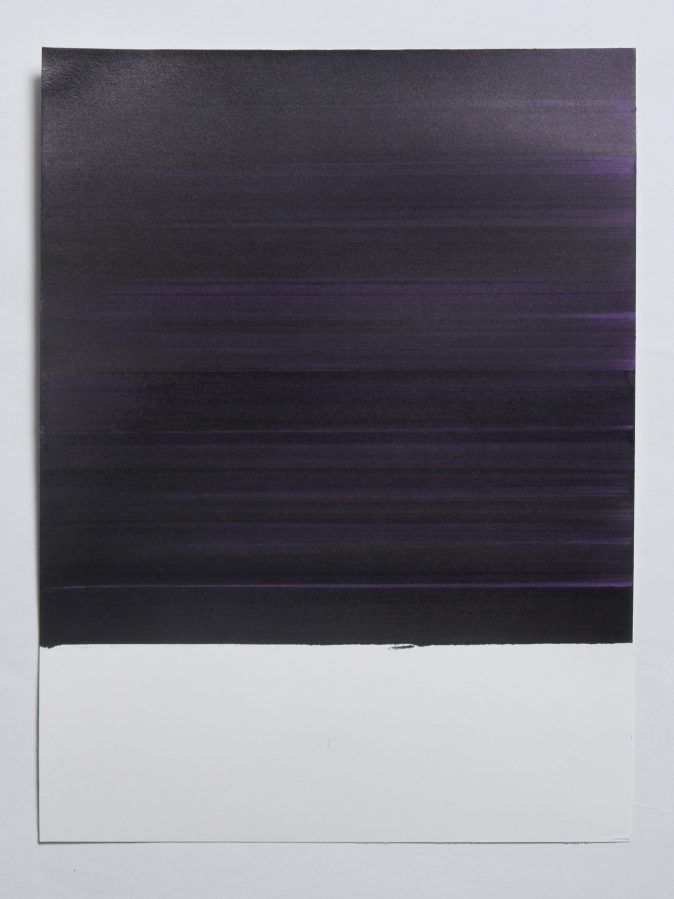 Lines in Geometric Progression No. 11