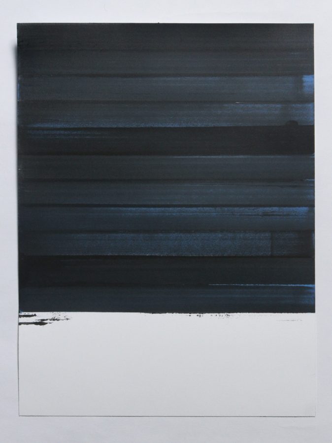 Lines in Geometric Progression No. 13